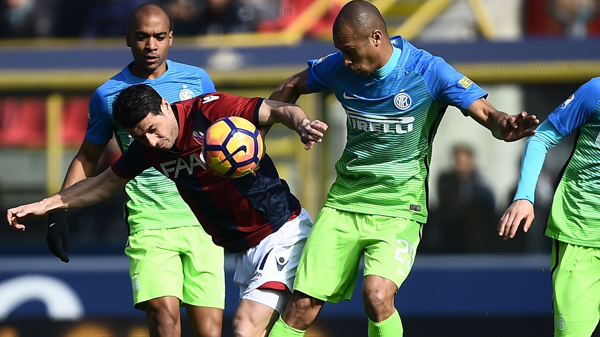 Miranda Bologna Inter Serie A