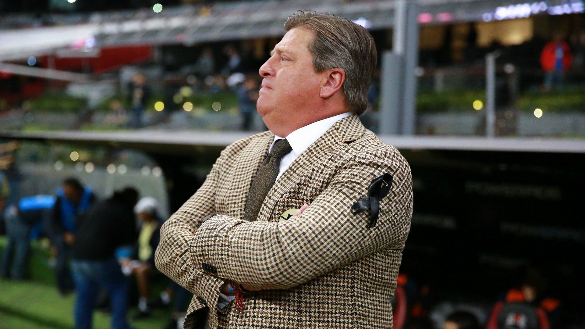 Miguel Herrera América