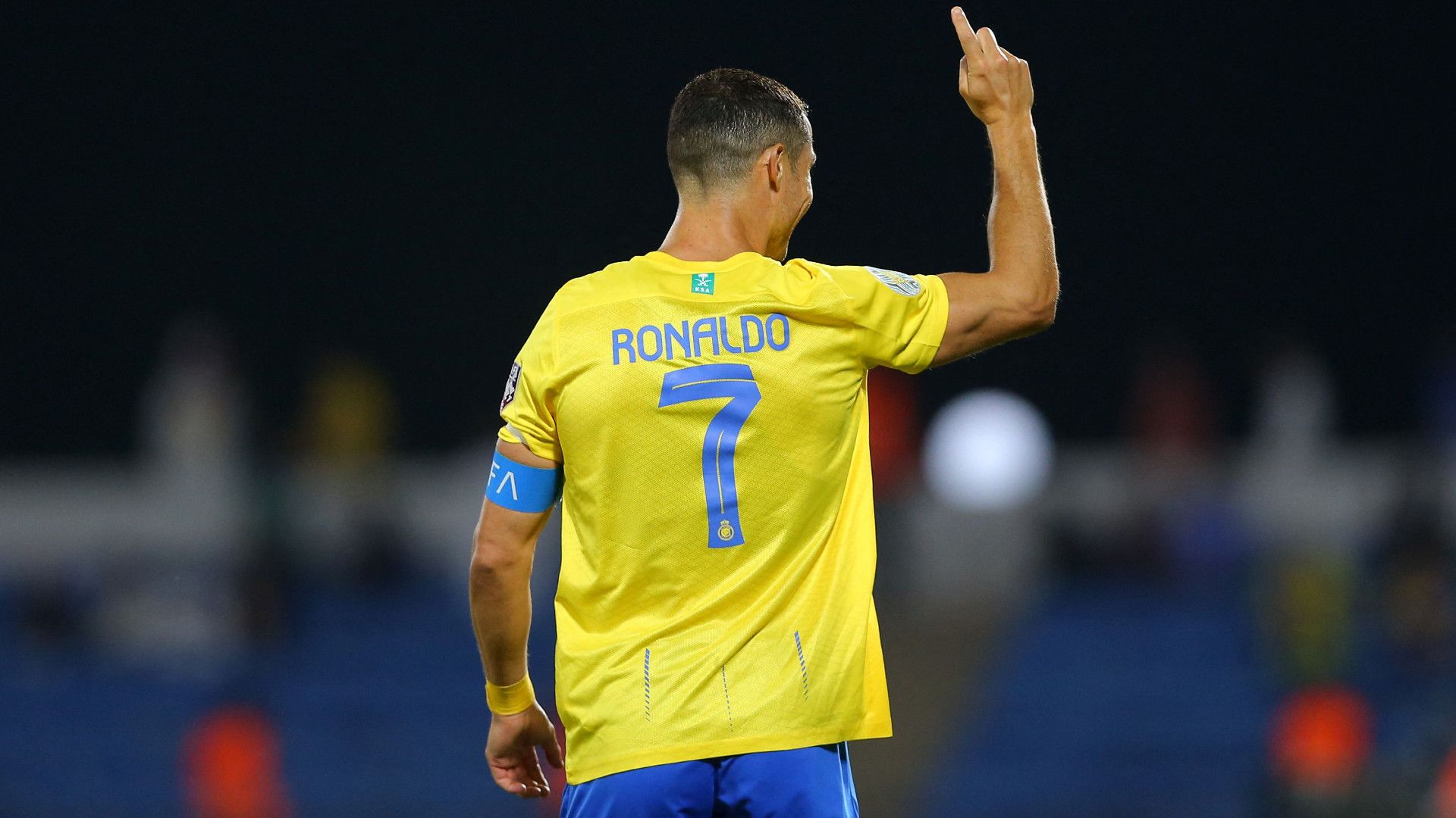 CRISTIANO RONALDO AL NASSR