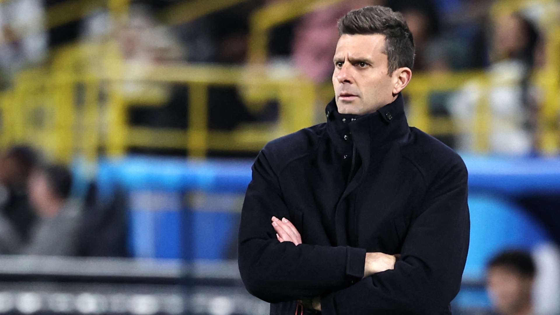 Thiago Motta Juventus Milan Supercoppa