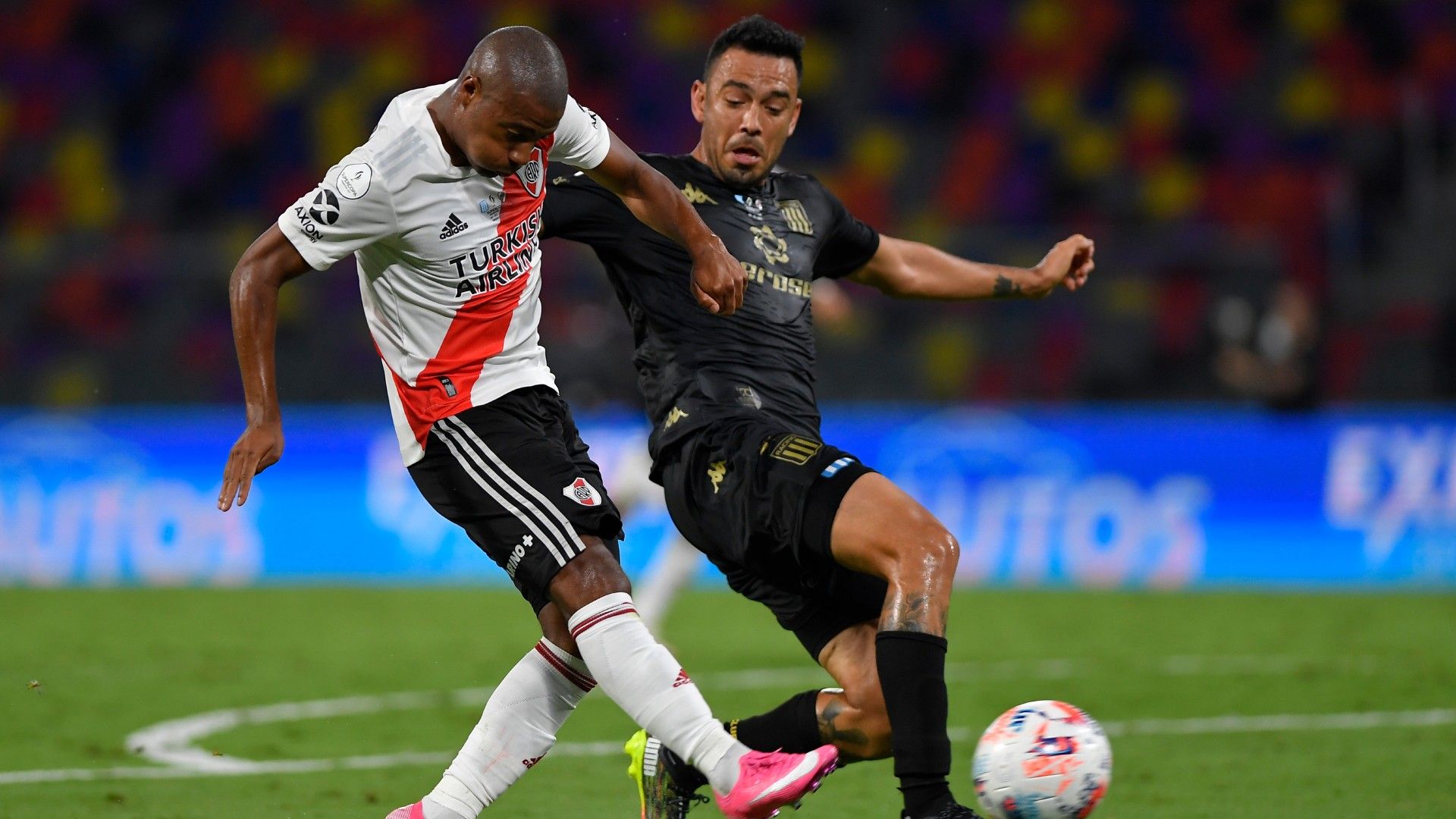 De La Cruz Racing River Supercopa Argentina 2021