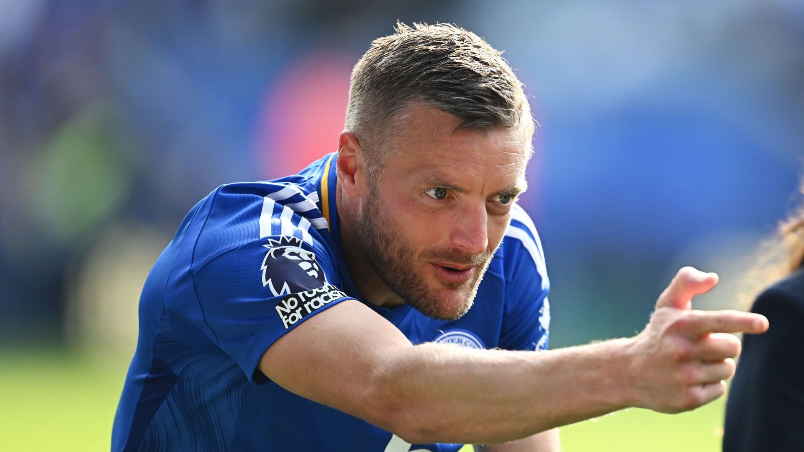 Nach Abschied von Leicester City: Jamie Vardy vor spektakulärem Wechsel innerhalb der Premier League?