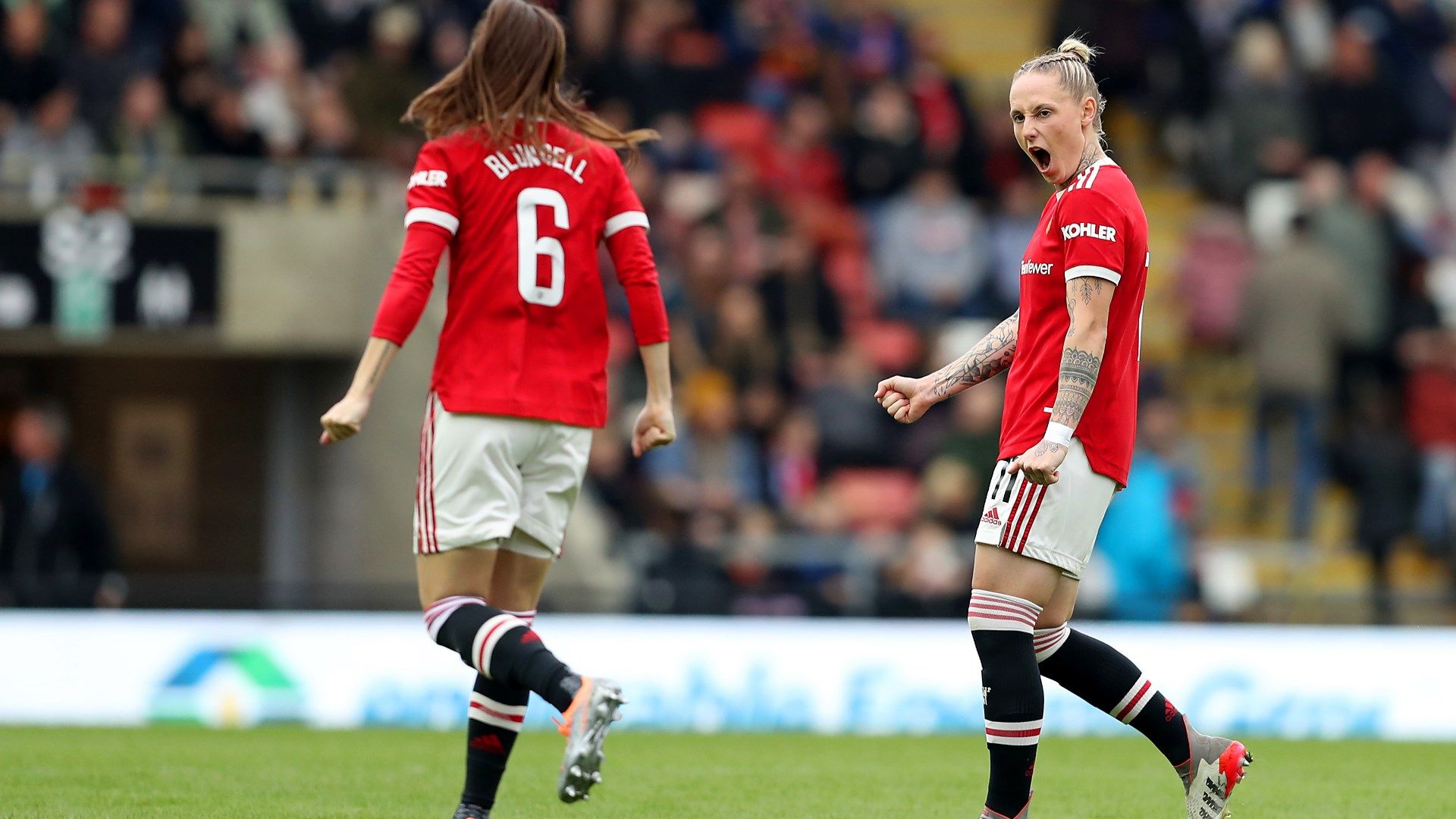 Leah Galton Manchester United Women 2022-23