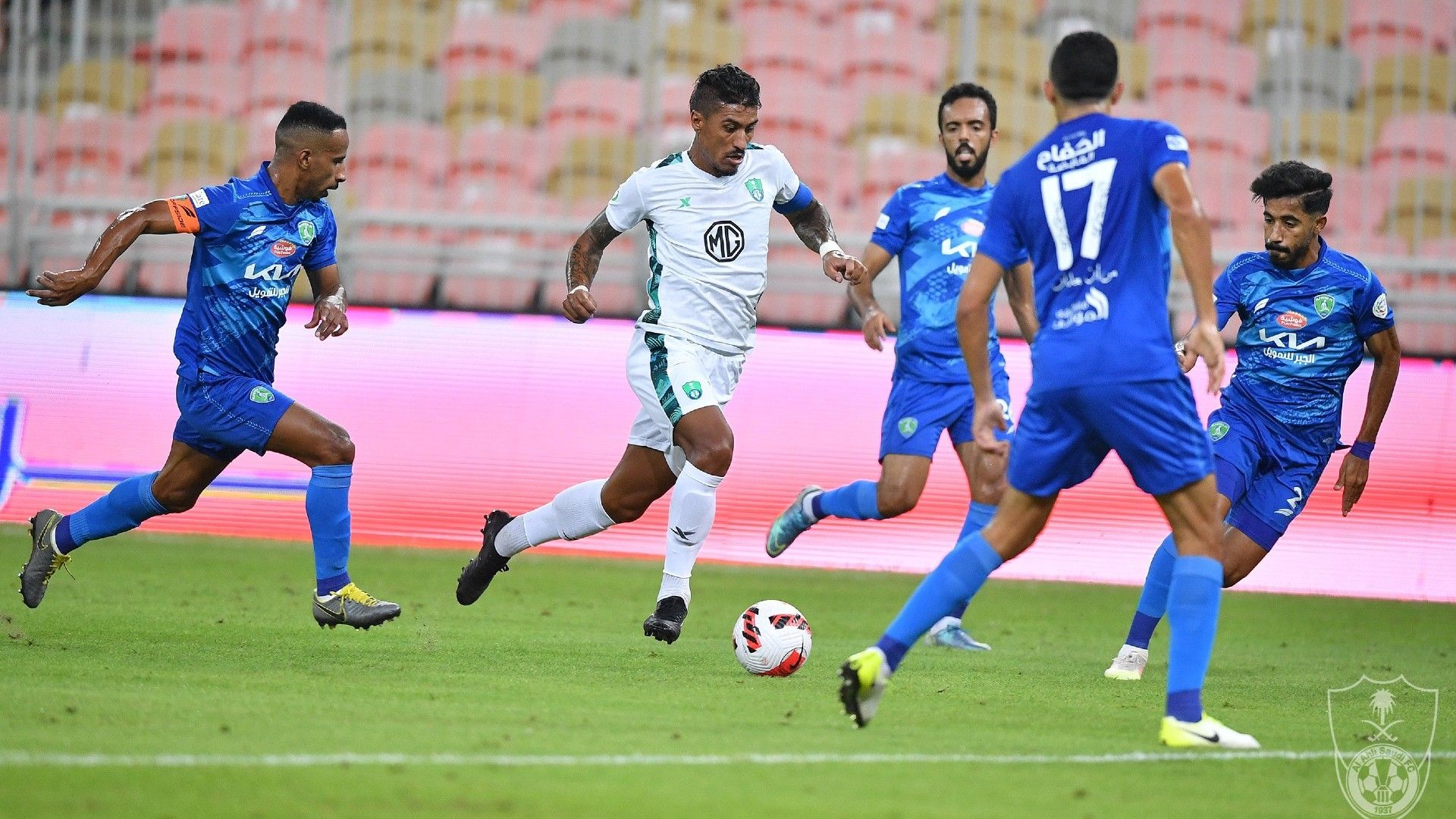 Paulinho - ahli - fateh 17-9-2021