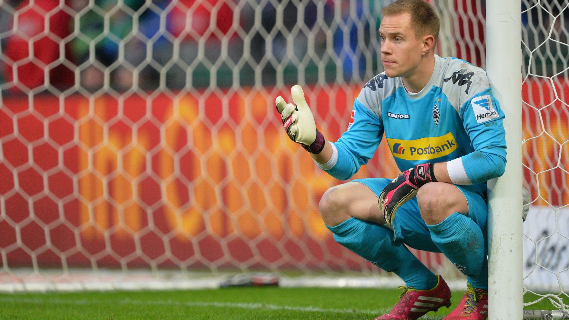 MARC ANDRE TER STEGEN GLADBACH