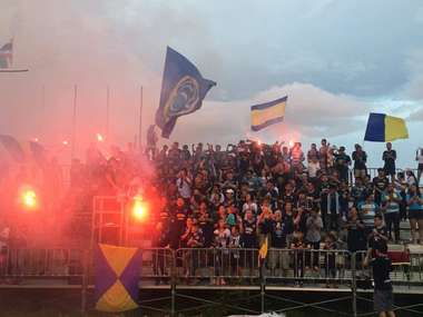 แฟนบอลพัทยา ยูไนเต็ด 2018