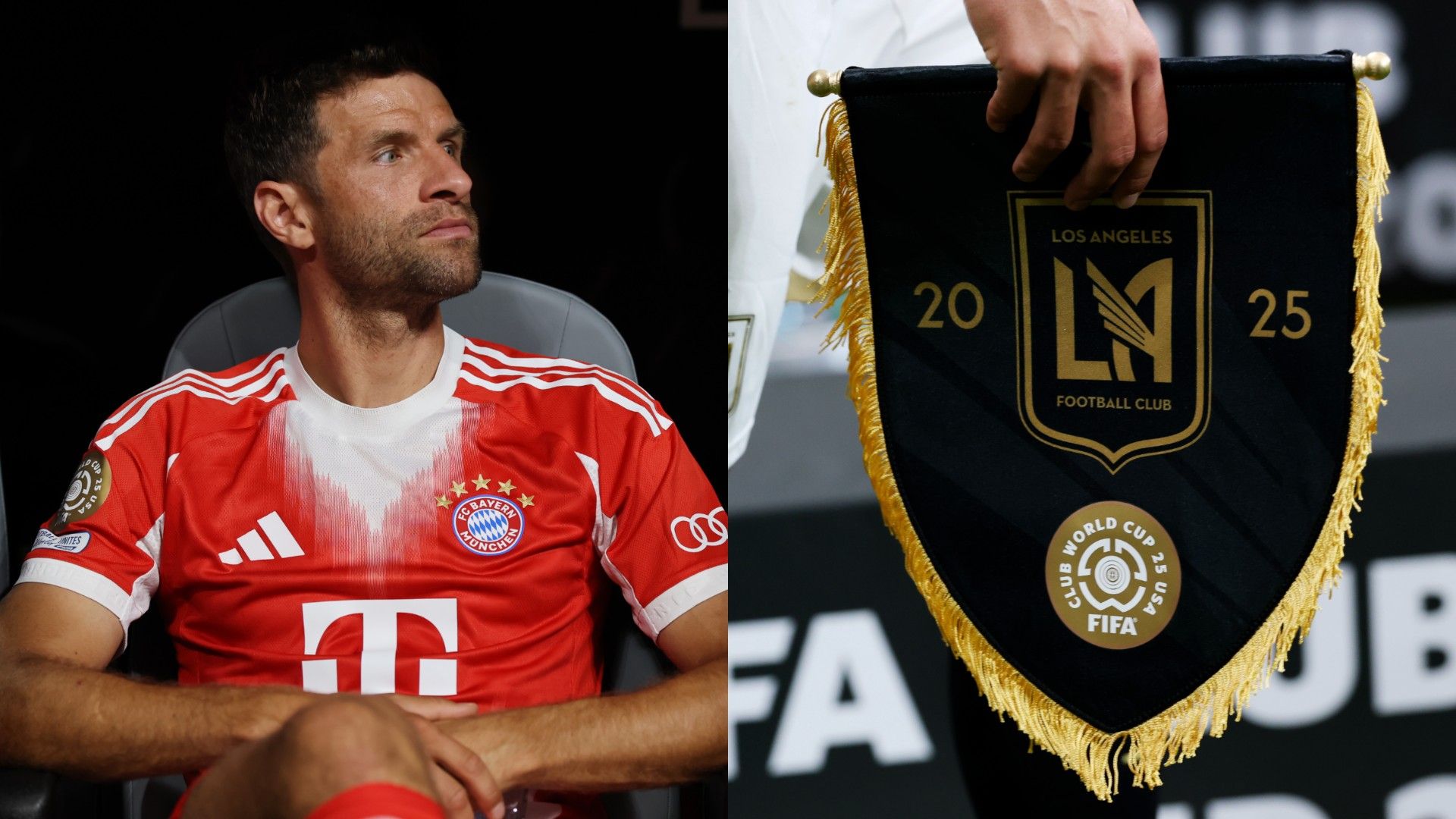 Thomas Müller LAFC
