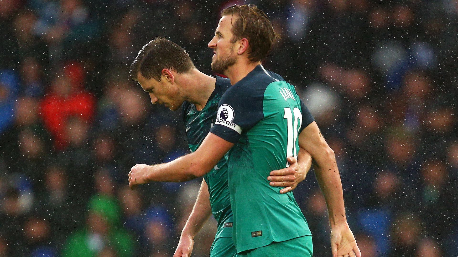 Harry Kane Tottenham Hotspur Premier League 220918