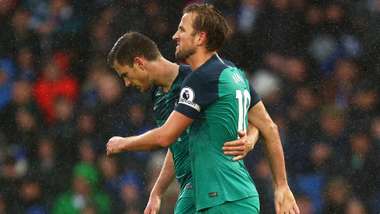 Harry Kane Tottenham Hotspur Premier League 220918