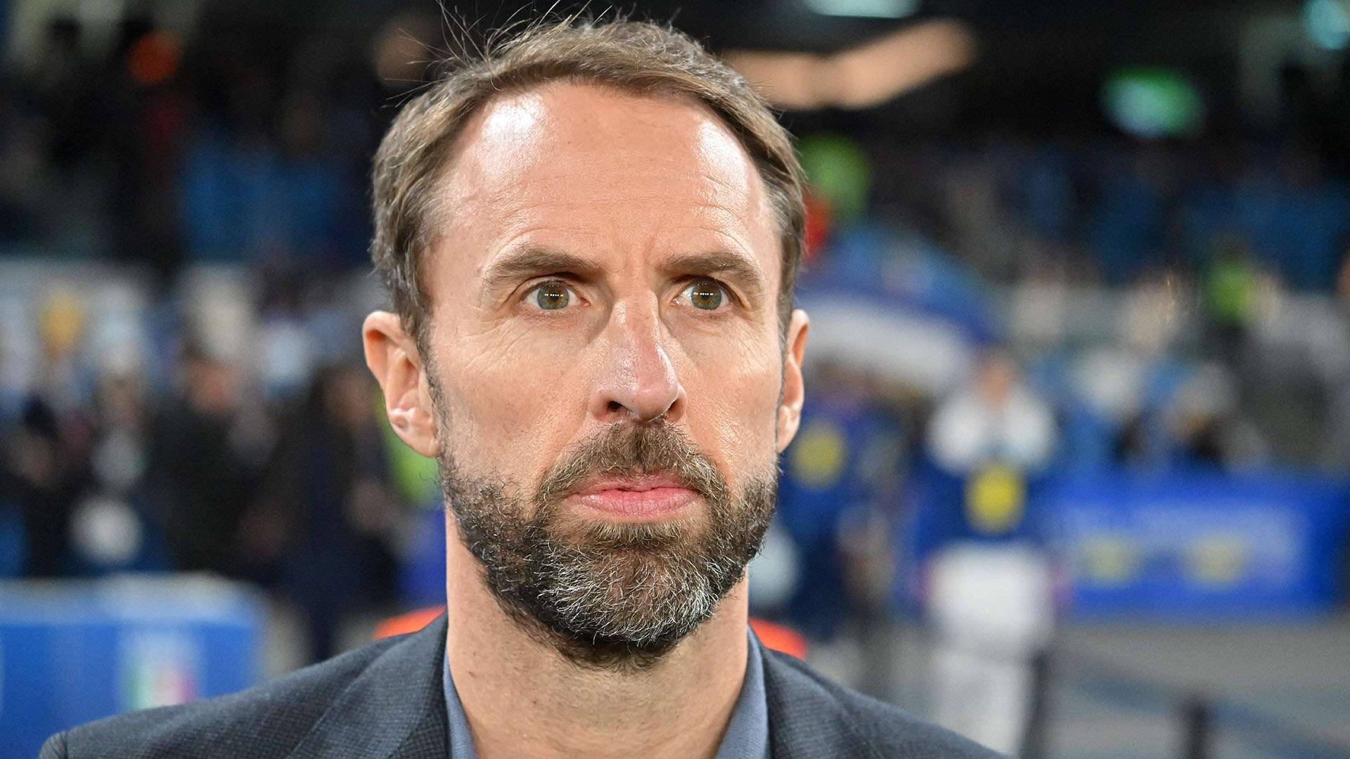 Gareth Southgate England Italy 2023