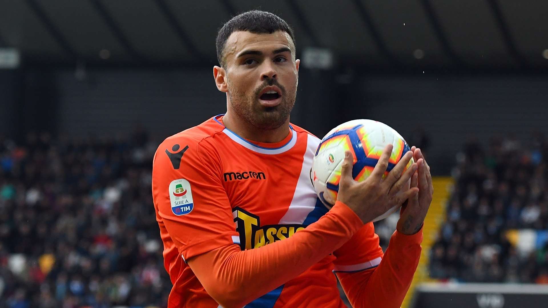 Andrea Petagna - SPAL