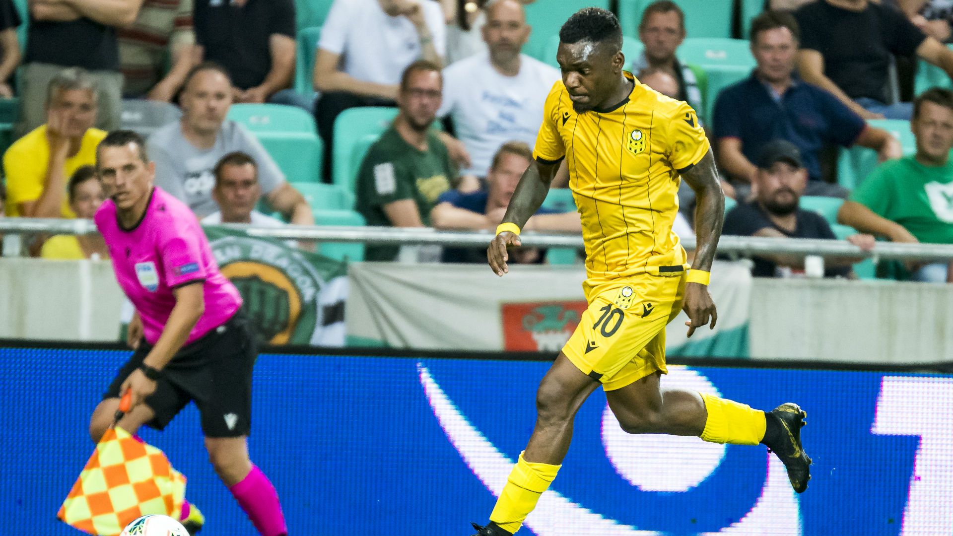 Thievy Bifouma Yeni Malatyaspor 10312019