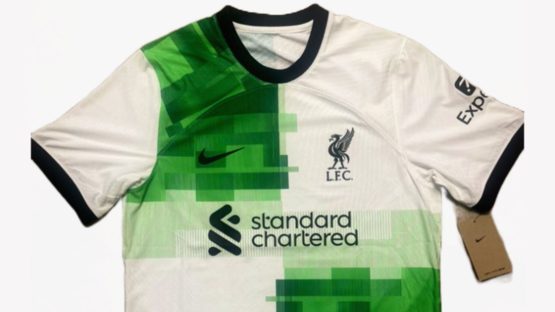 Liverpool Away