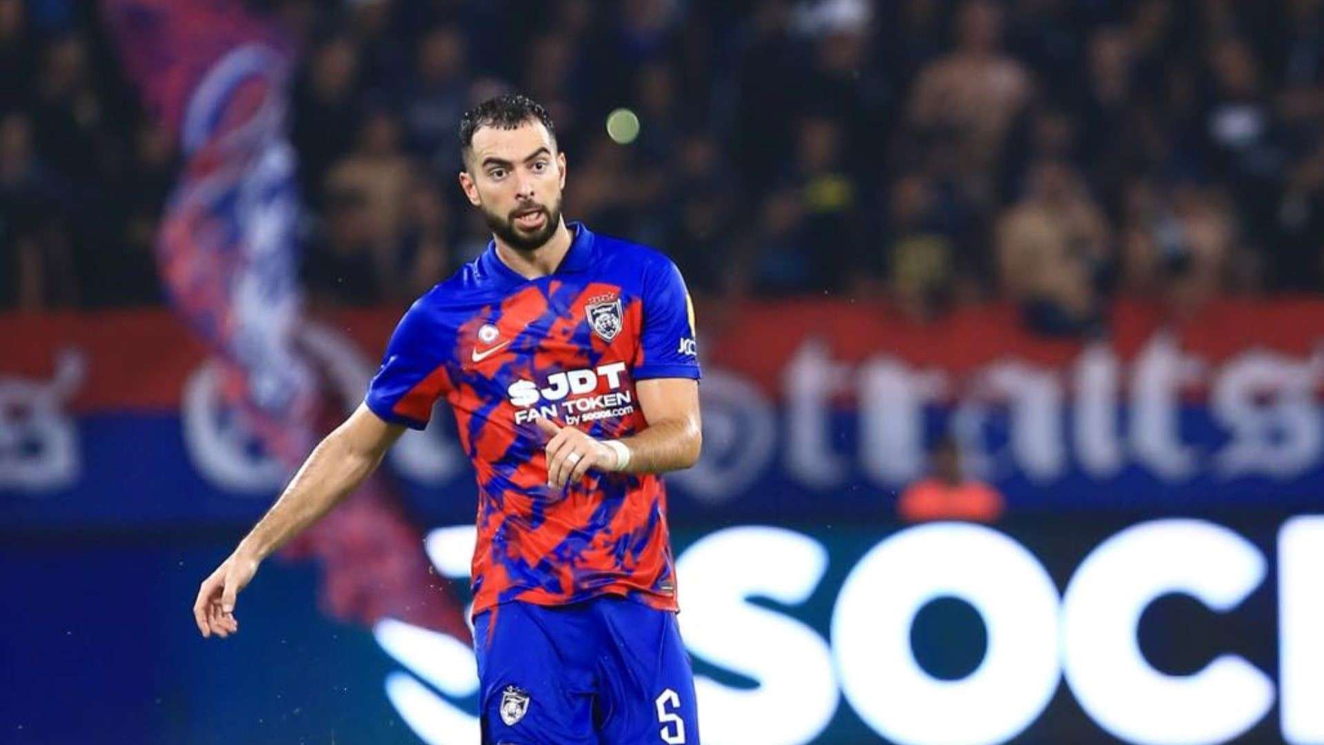 Jordi Amat - Johor Darul Takzim