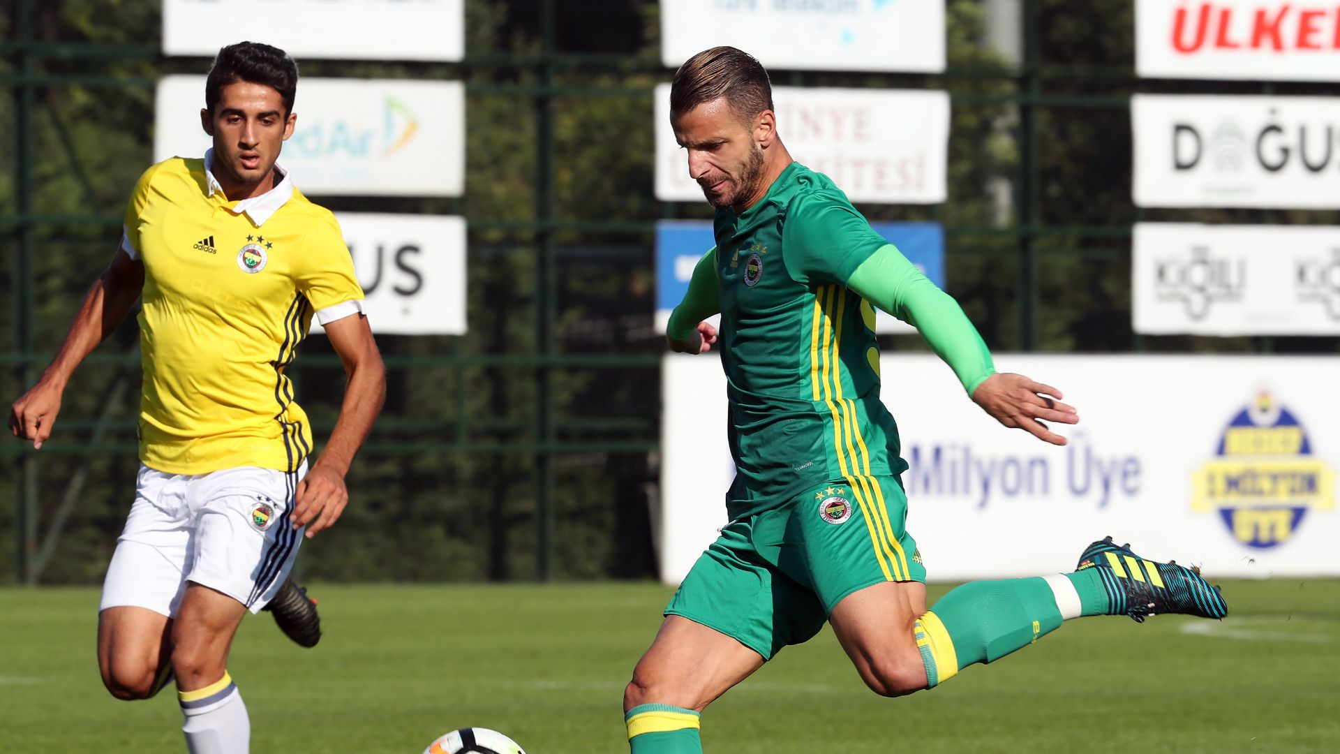 Roberto Soldado Fenerbahce