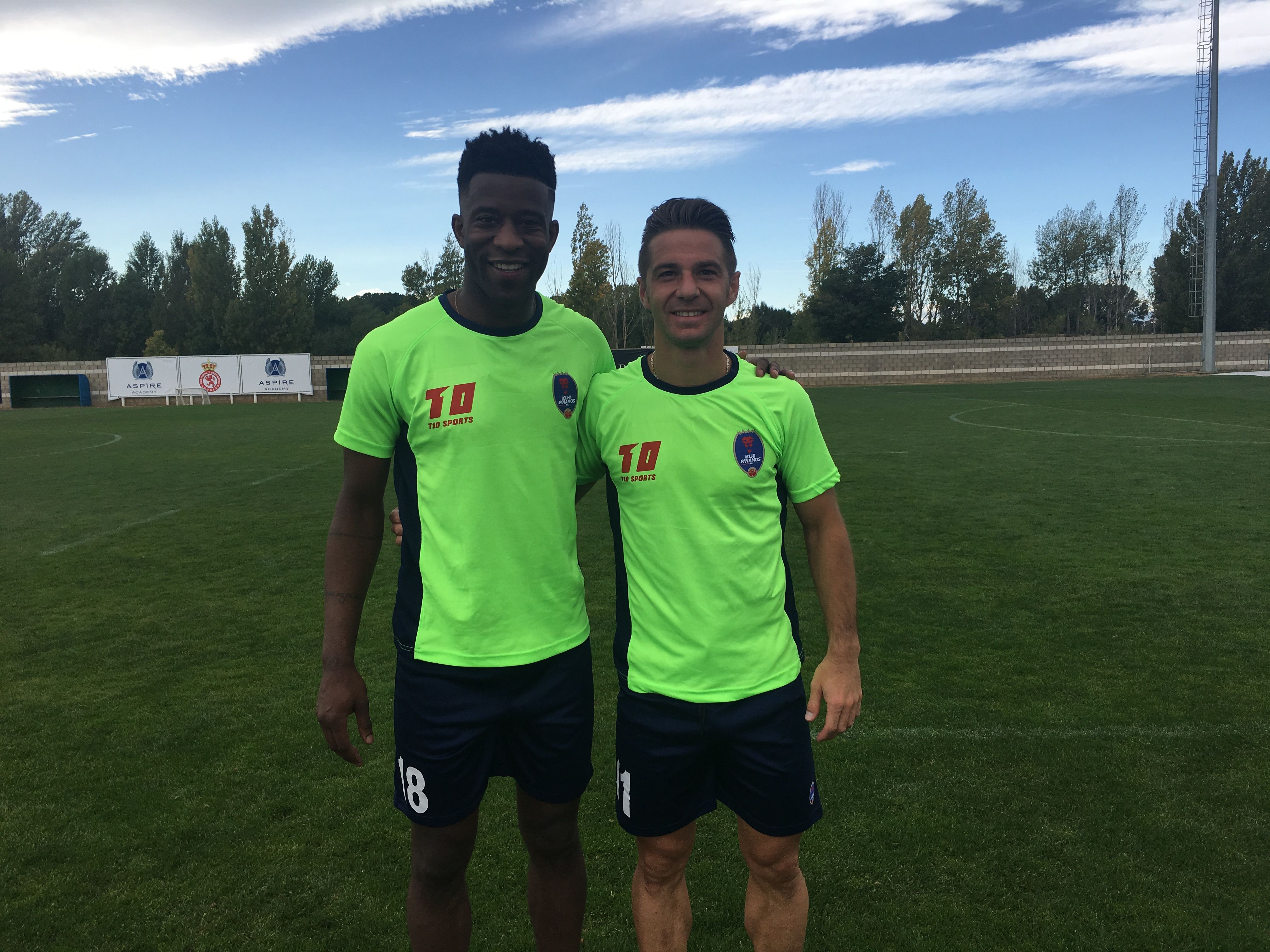 Delhi Dynamos Edu Moya Fernandez