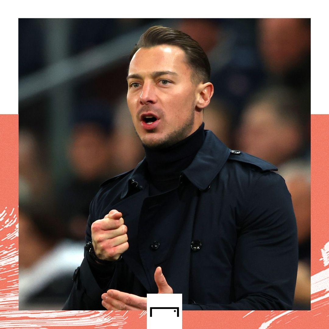 Matthias Jaissle Red Bull Salzburg GFX