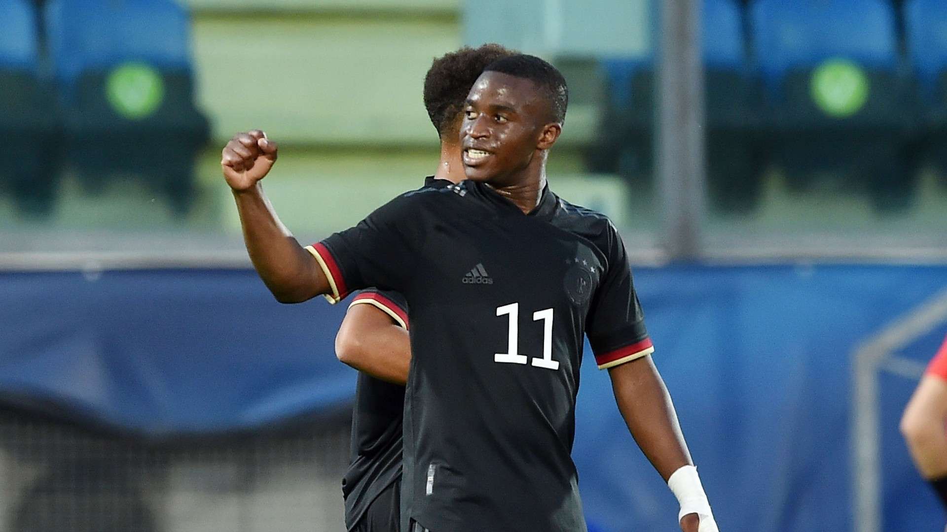 Youssoufa Moukoko Germany U21