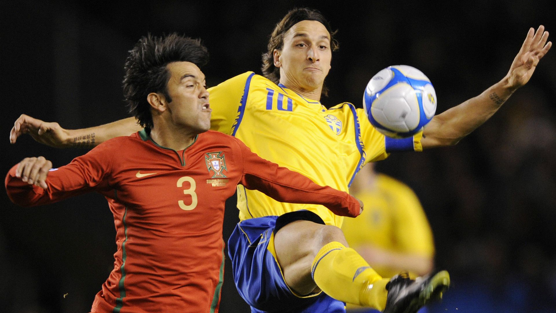 HD Zlatan Ibrahimovic Portugal 2008