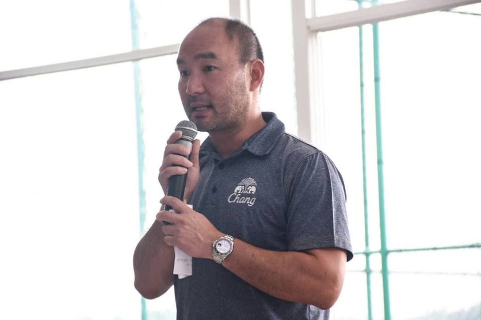 ช้าง เอฟเอ คัพ ฟุตบอล แคมป์ 2018