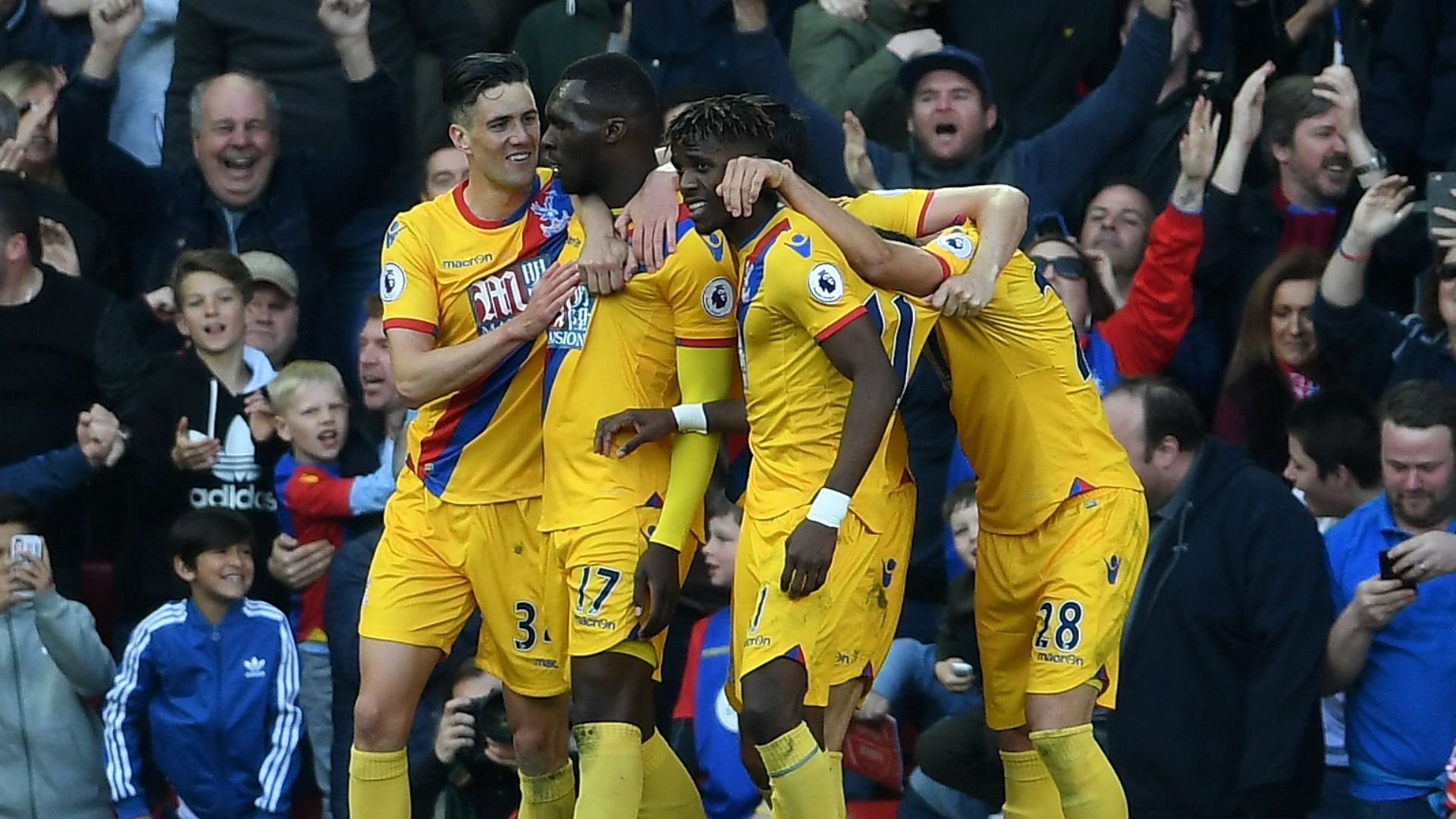 Christian Benteke Crystal Palace Liverpool