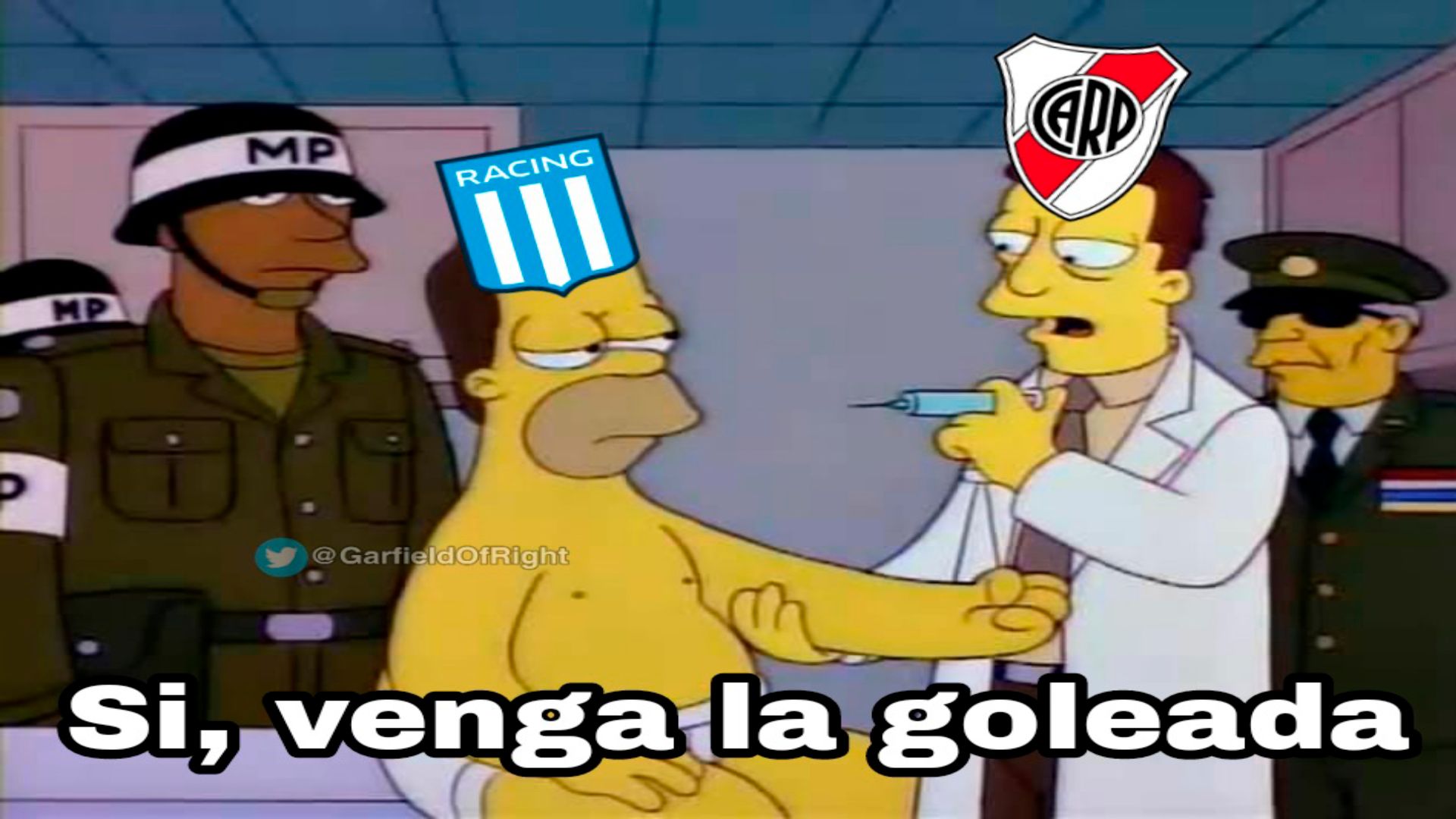 Meme River Liga Profesional 251121