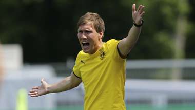 Borussia Dortmund U19 Hannes Wolf