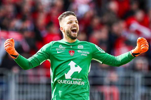 Gautier Larsonneur Brest