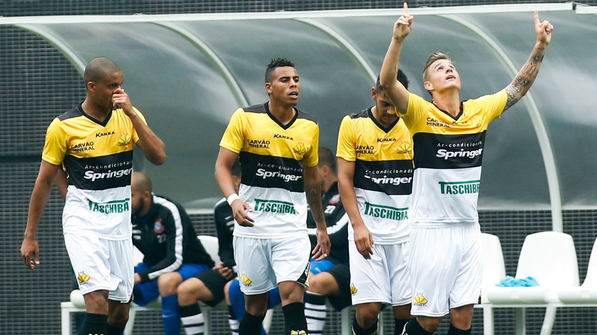 Roger Guedes - Criciúma