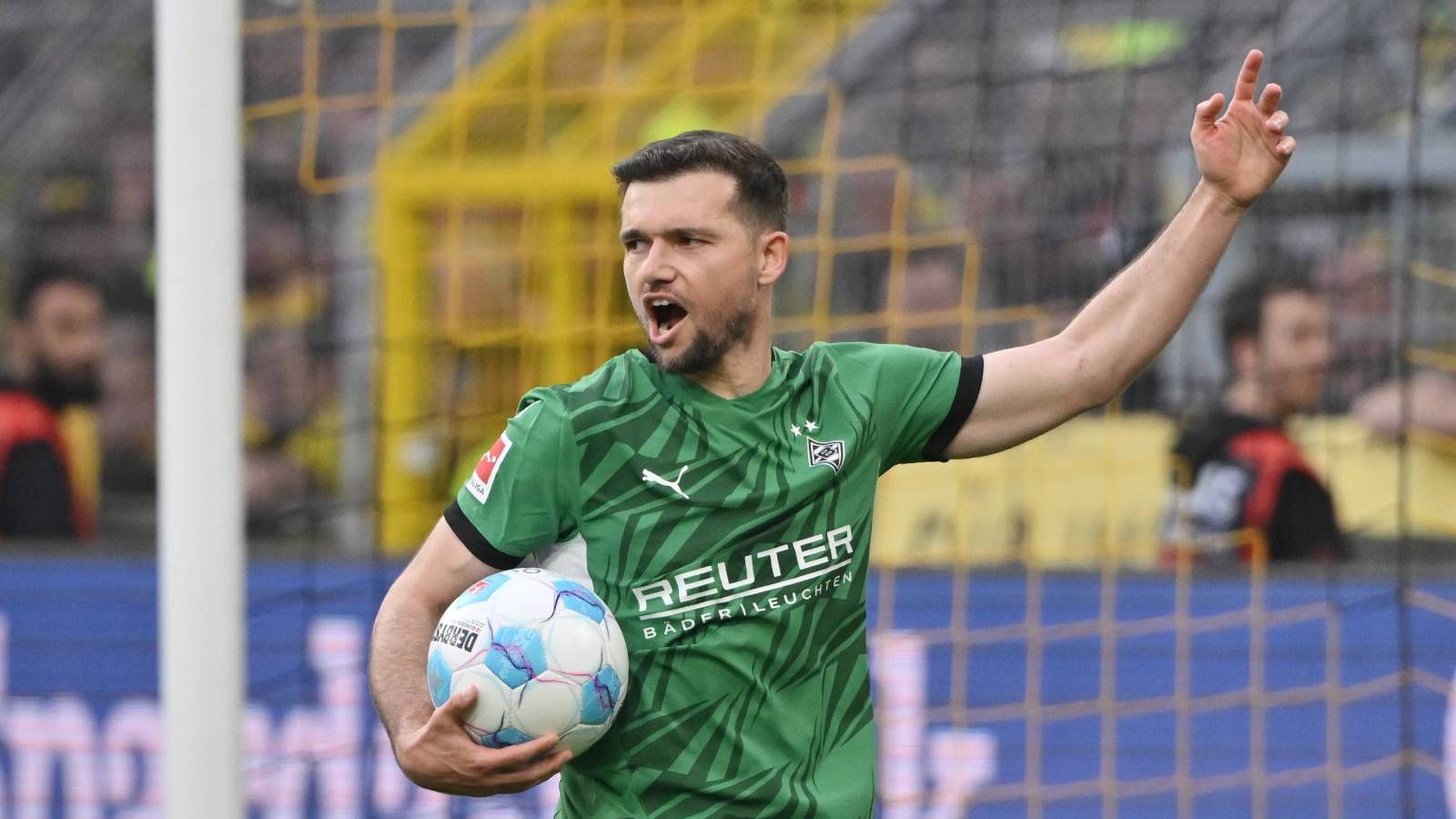 Kevin Stöger Gladbach