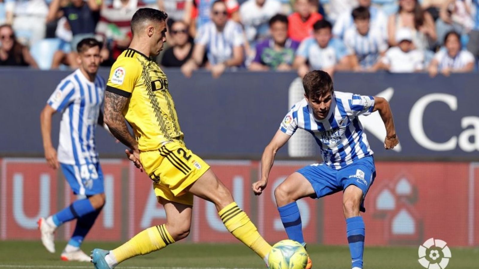 Málaga vs. Oviedo 