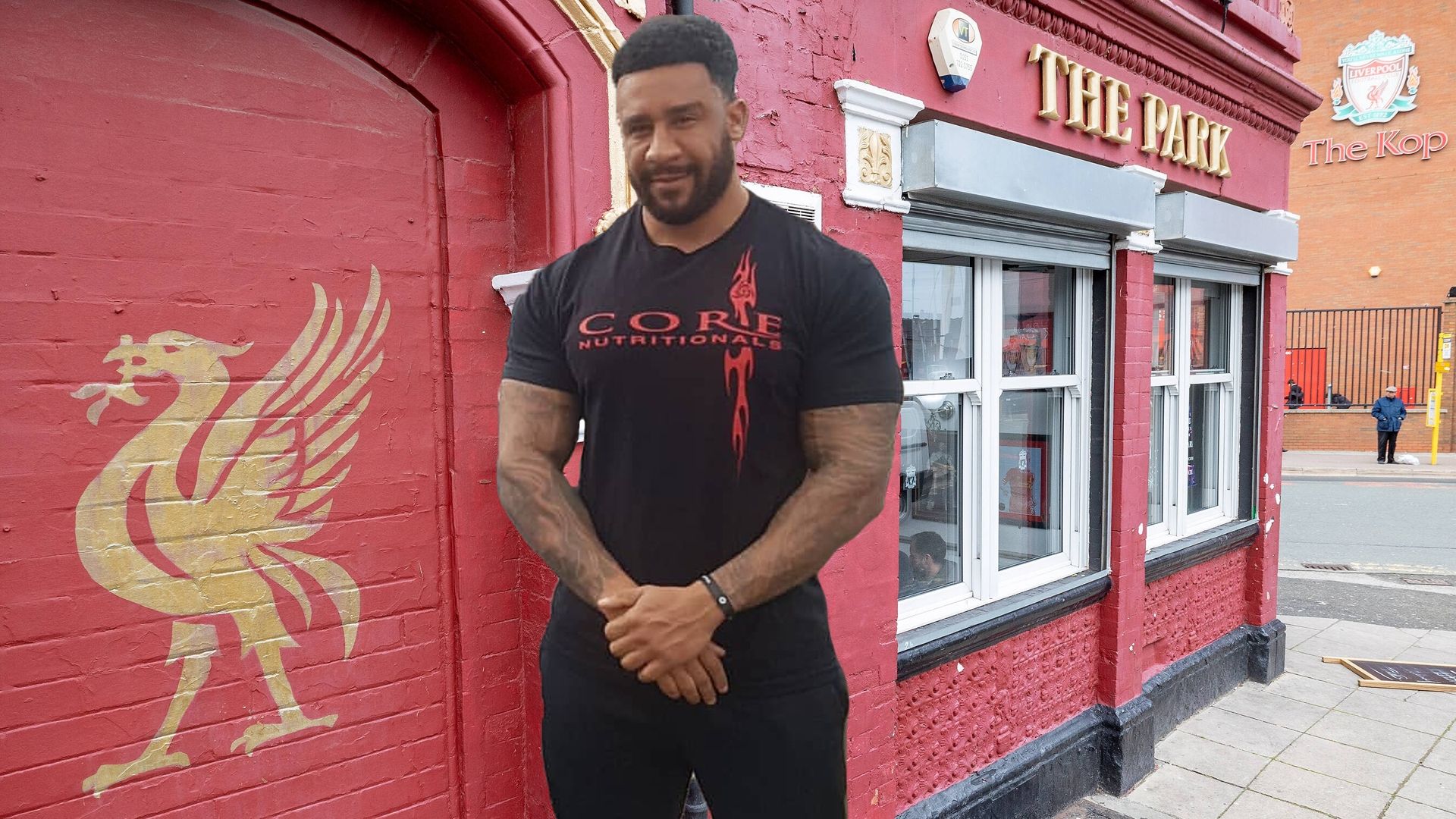 GER ONLY Jon Otsemobor.