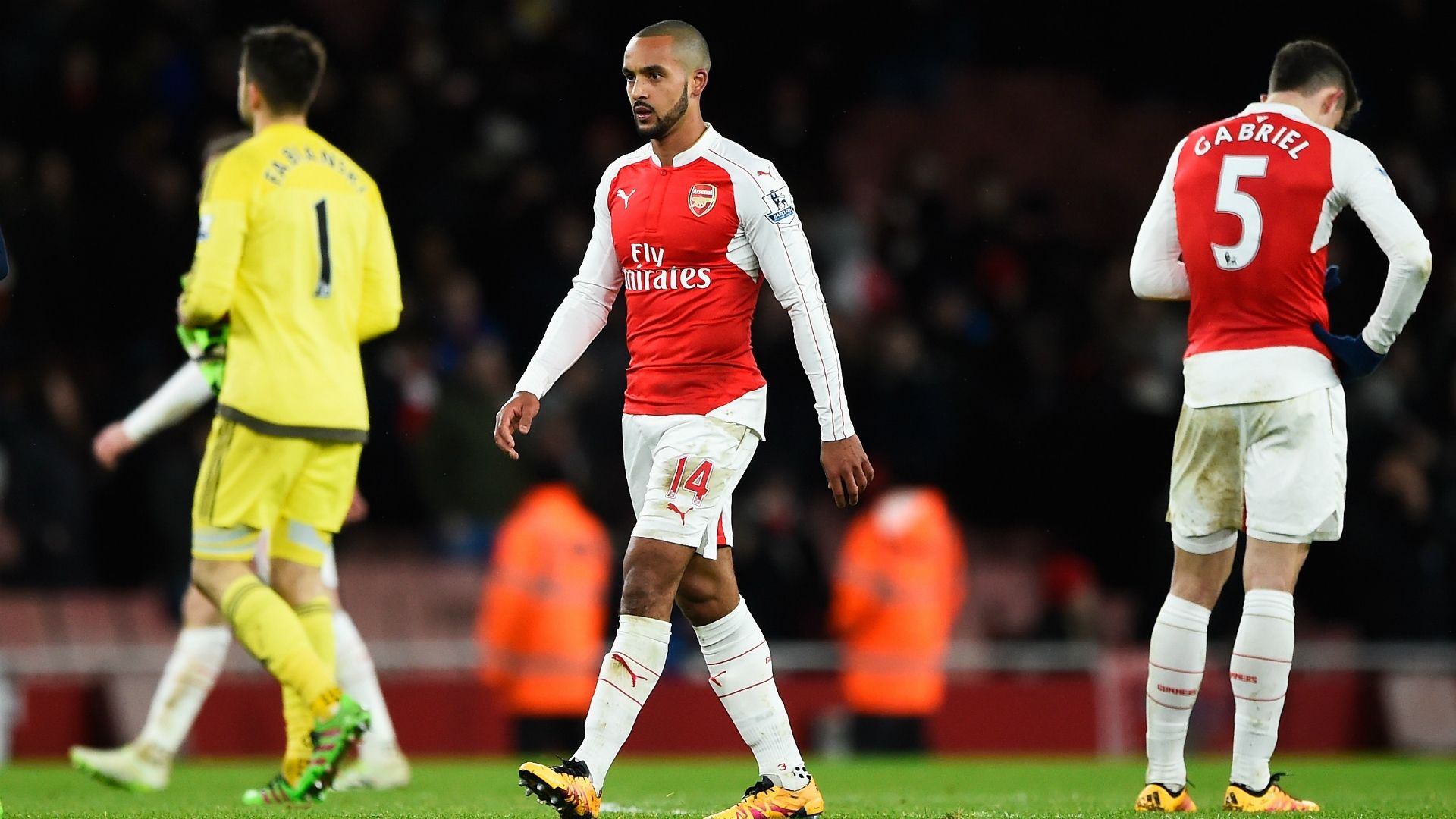 Arsenal x Swansea | Premier League 2015/16 | 02/03/2016