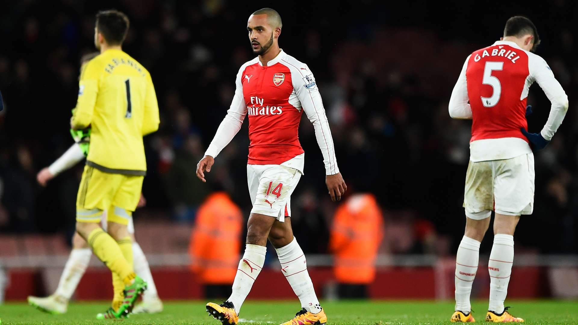 Arsenal x Swansea | Premier League 2015/16 | 02/03/2016