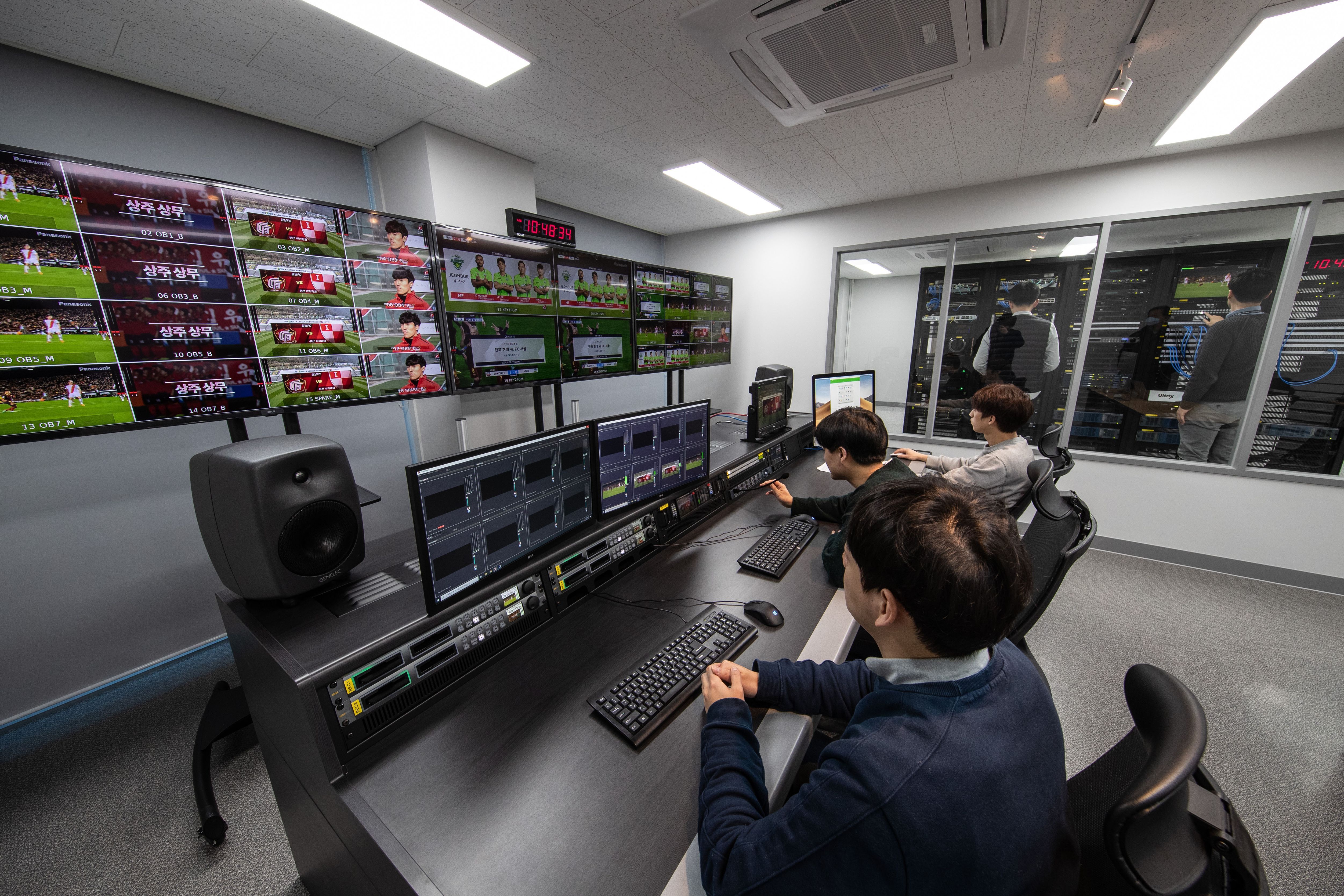 K리그 미디어센터