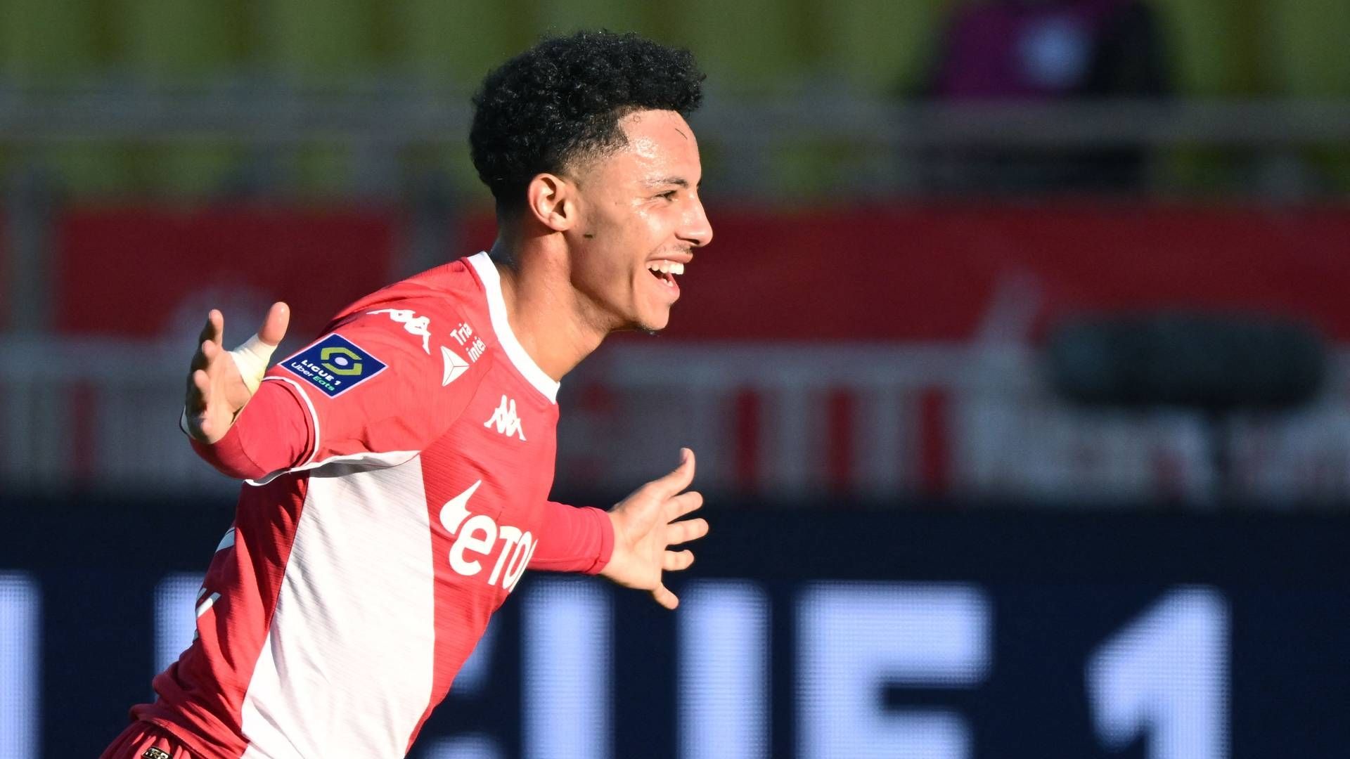 Sofiane Diop AS Monaco