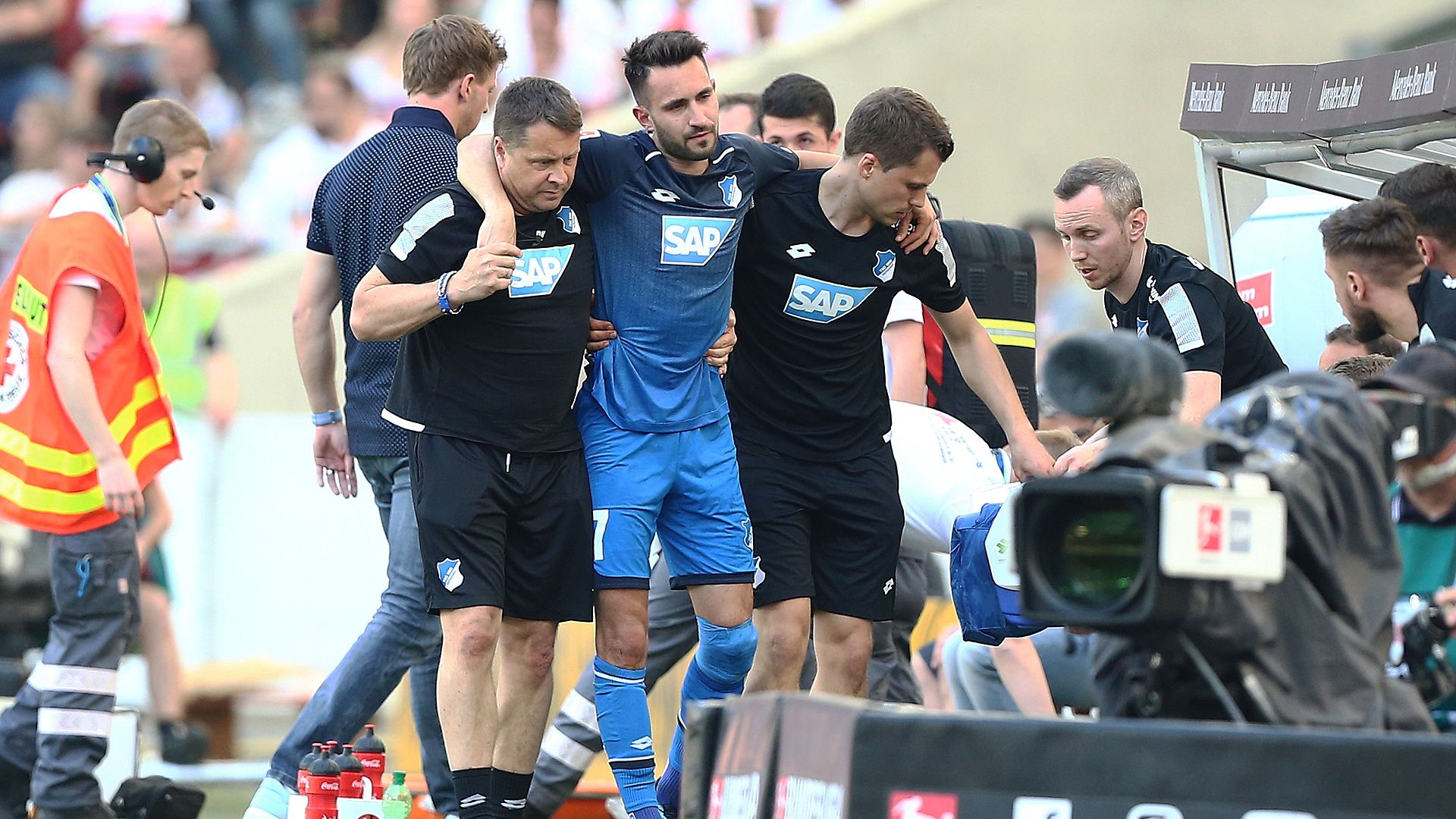 Lukas Rupp Hoffenheim