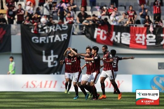 FC SEOUL 서울