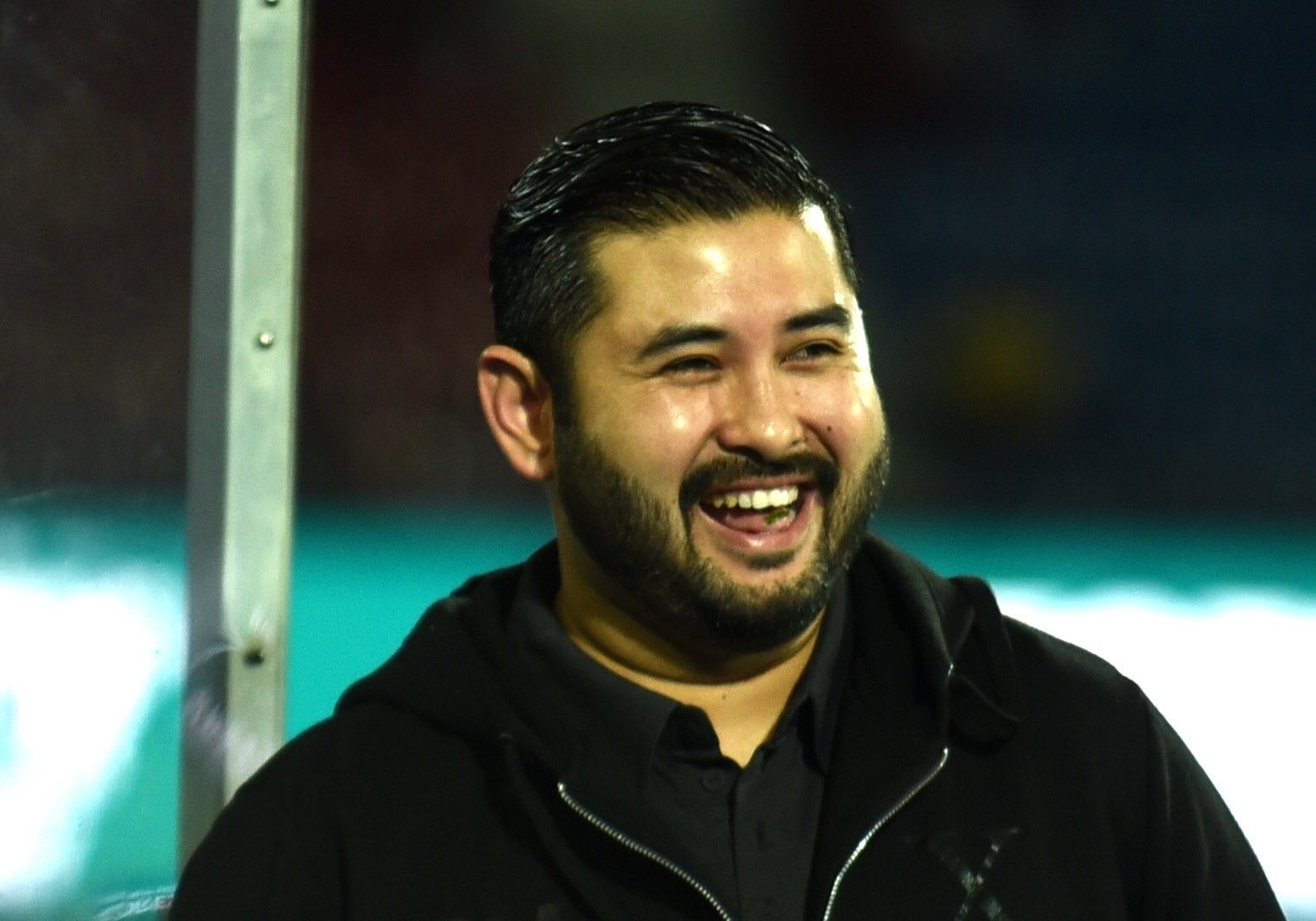 Johor Darul Ta'zim owner Tunku Ismail Sultan Ibrahim 2016
