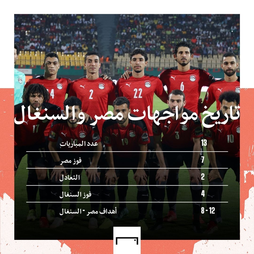 منتخب مصر 