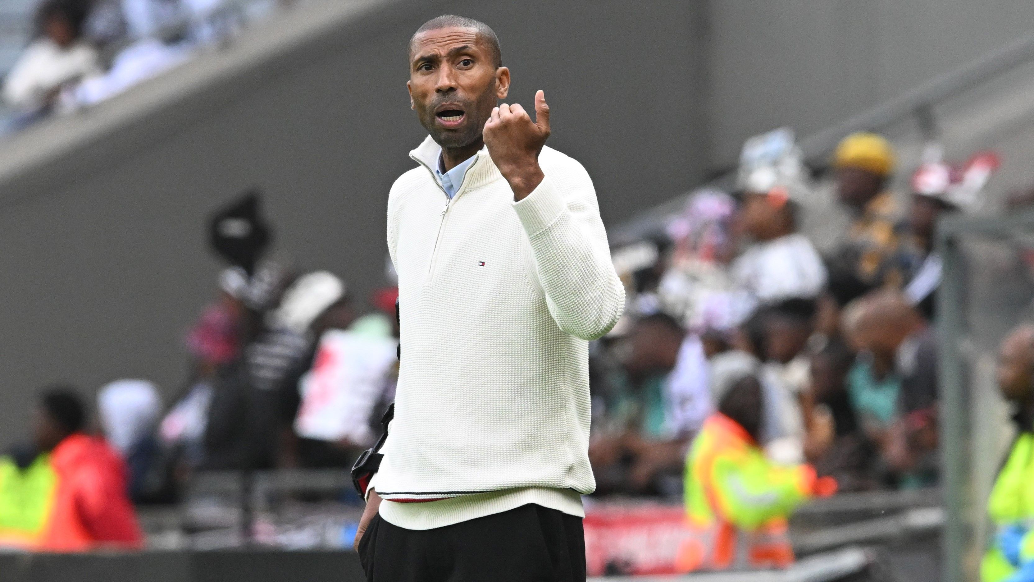 Abdeslam Ouaddou, Orlando Pirates, September 2025