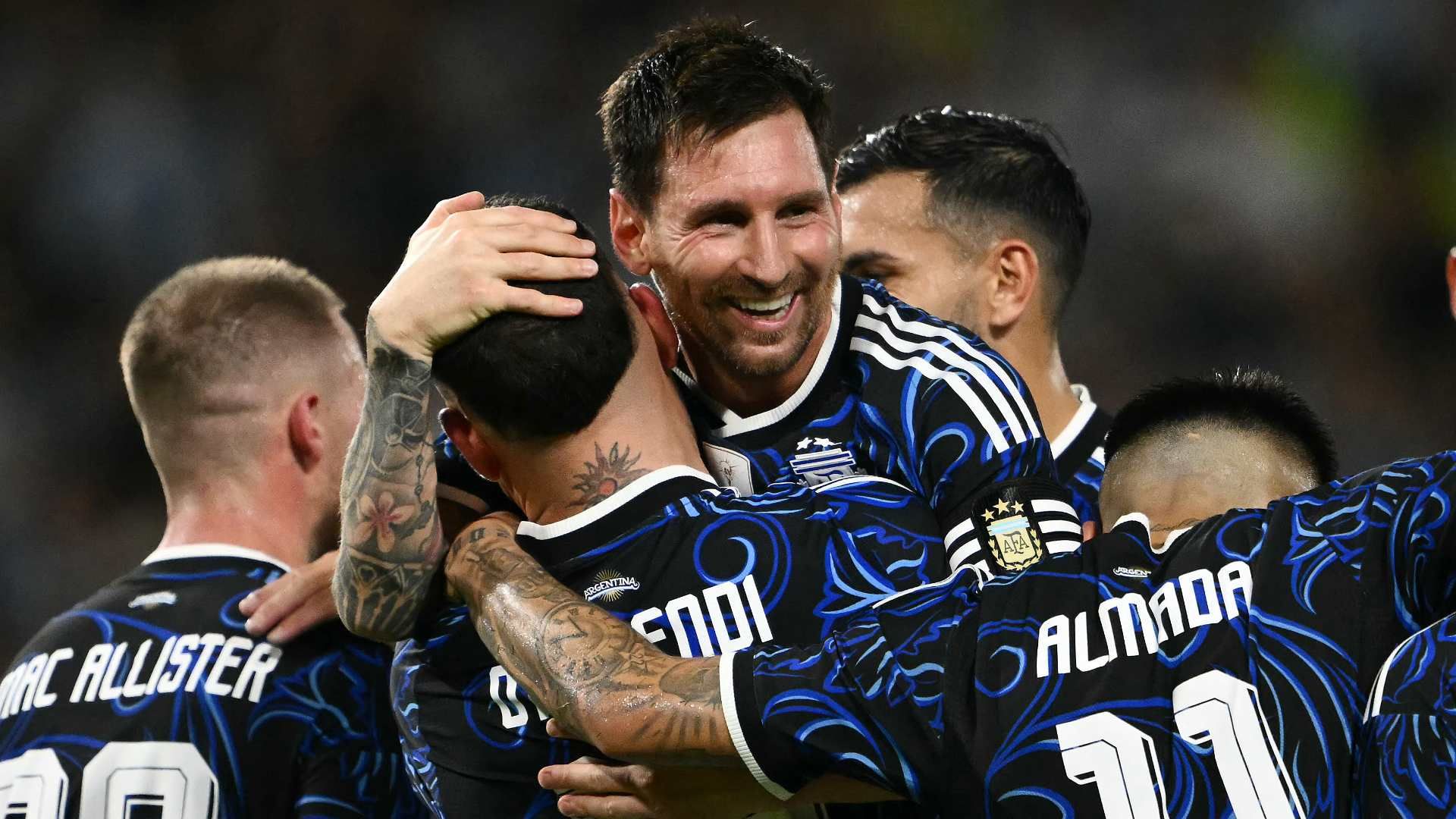 argentina 