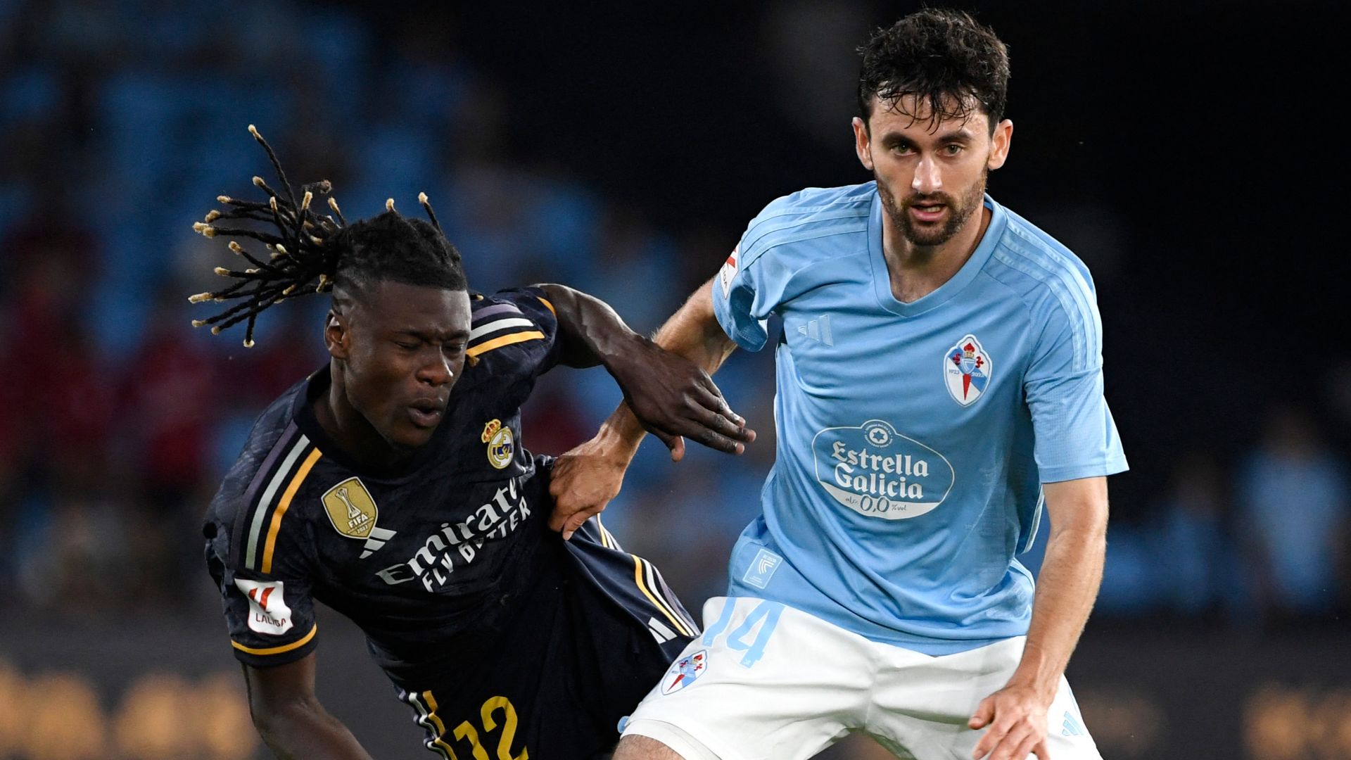 Luca de la Torre Celta Vigo 2023-24