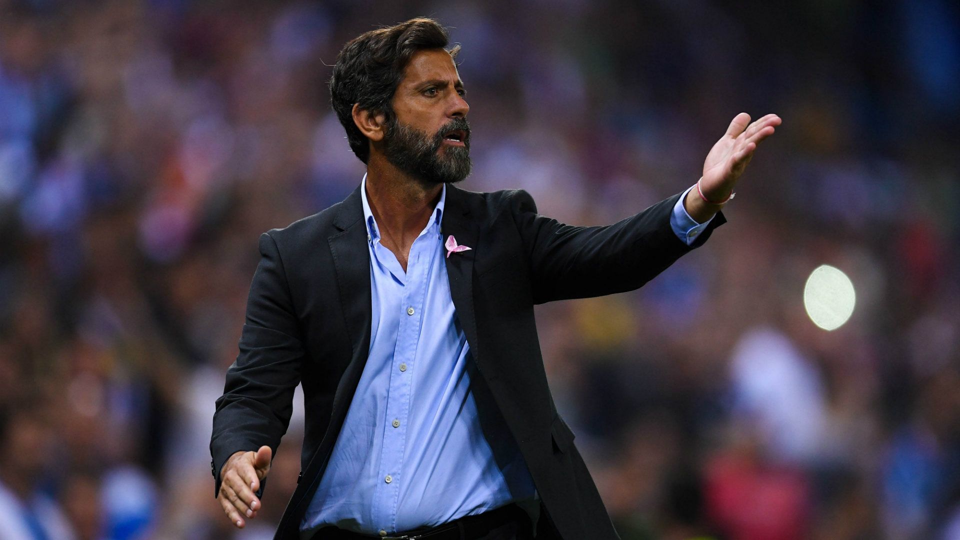 Quique Sánchez La Liga