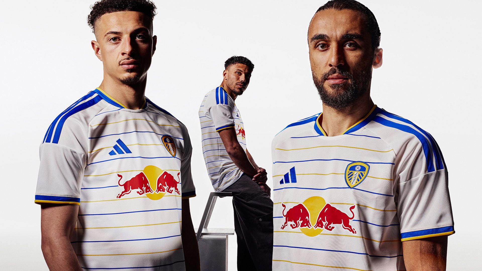 Leeds 26/27 home kit 2