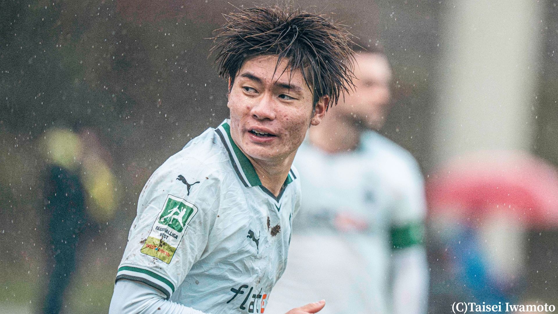 ボルシアMG　レプリカユニフォーム　#13福田師王 ボルシアMG レプリカユニフォーム #13福田師王｜サッカー