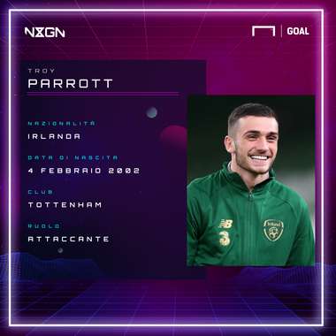 PS Parrott NXGN