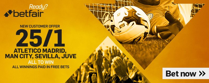 BETFAIR SPORTSBOOK ACCA