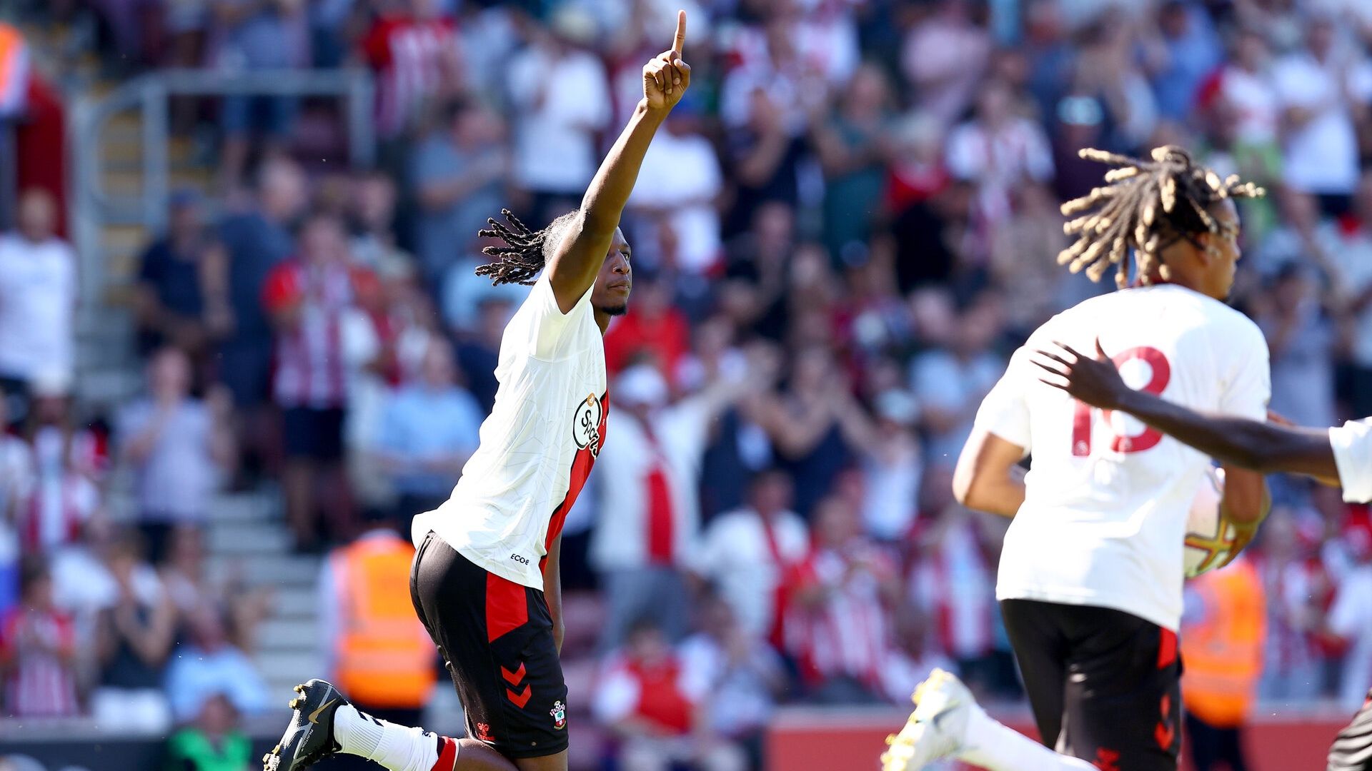 Joe Aribo Southampton 2022-23