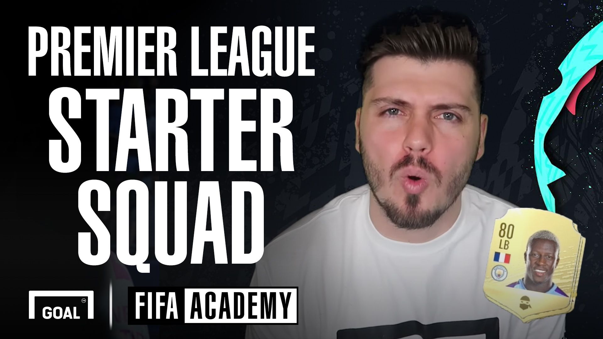 Cheap FIFA 20 Premier League Starter Squad